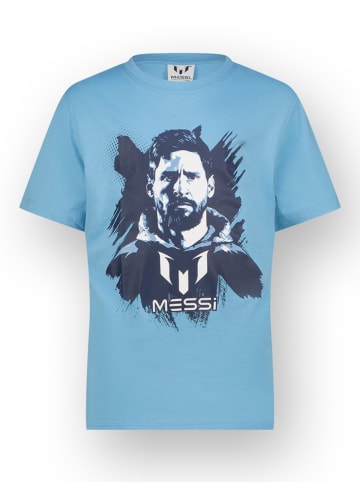 Shirt in Hellblau