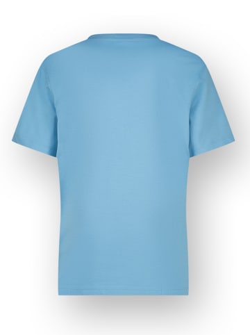 Shirt lichtblauw