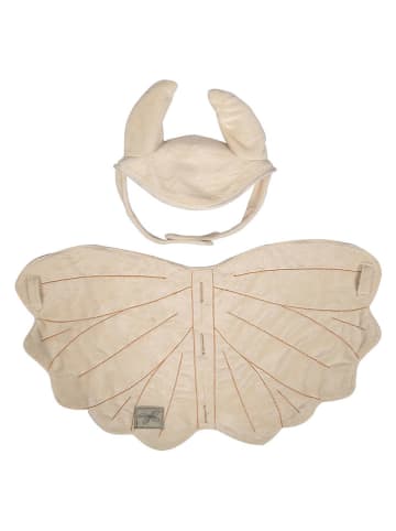 Zubehör-Set für Steckenpferde in Beige - ab 3 Jahren