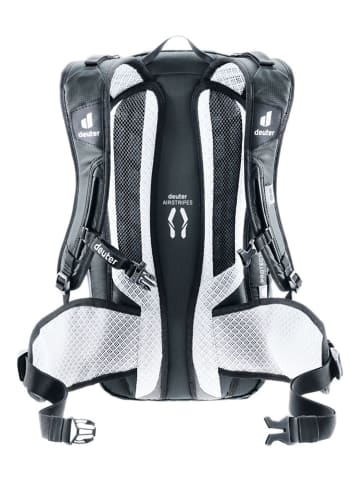 Fahrradrucksack "Flyt 12 SL" in Schwarz - (B)26 x (H)46 x (T)15 cm