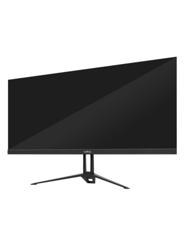 Monitor "UW-29" w kolorze czarnym - 68,5 x 42,5 x 19 cm