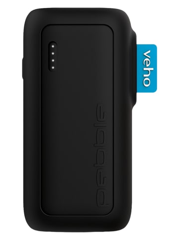 Powerbank ''PZ-6'' in Schwarz - 5.000 mAh