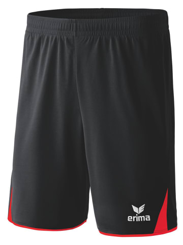 Trainingsshorts "Classic 5-C" in Schwarz