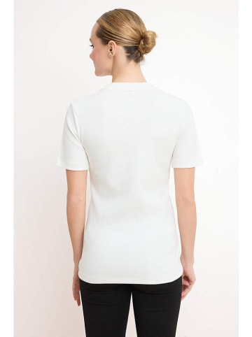 Shirt in Creme