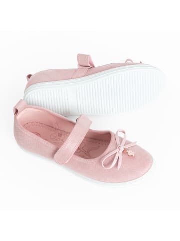 Ballerinas in Rosa