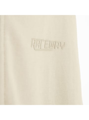 Sweatvest beige