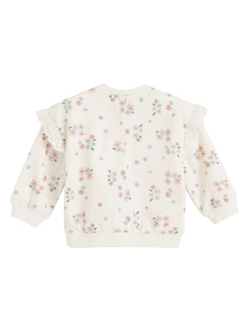 Bluza w kolorze kremowym