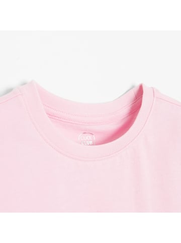 Shirt lichtroze