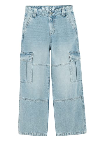 Jeans - Comfort fit - in Hellblau