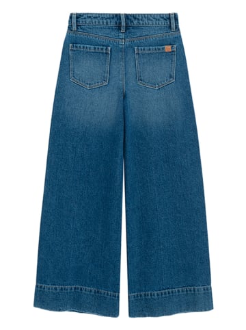 Dżinsy - Comfort fit - w kolorze niebieskim