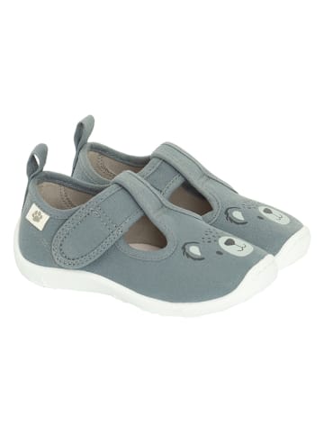Pantoffels groen