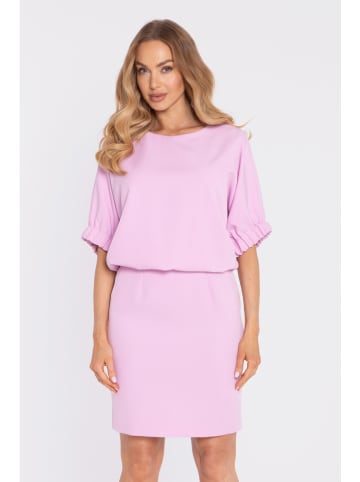 Kleid in Rosa