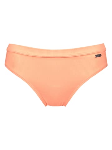 Figi bikini w kolorze brzoskwiniowym