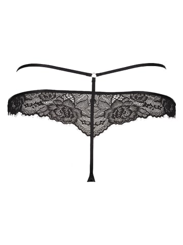 String in Schwarz