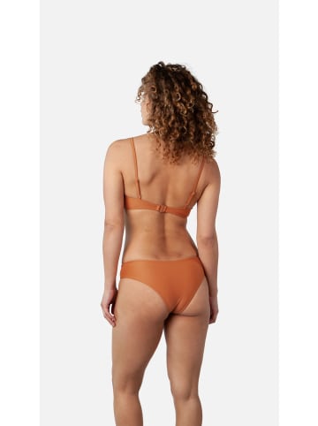 Bikini-Oberteil "Kelli" in Terrakotta