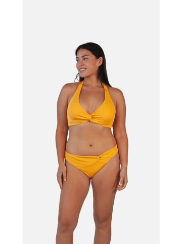 Biustonosz-bikini "Gadus" w kolorze pomarańczowym