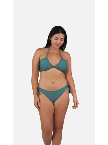 Bikini-Hose "Kelli" in Grün