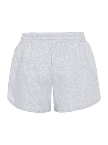 Sweatshort grijs