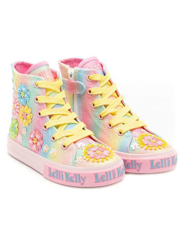 Sneakers "Francesca" in Bunt
