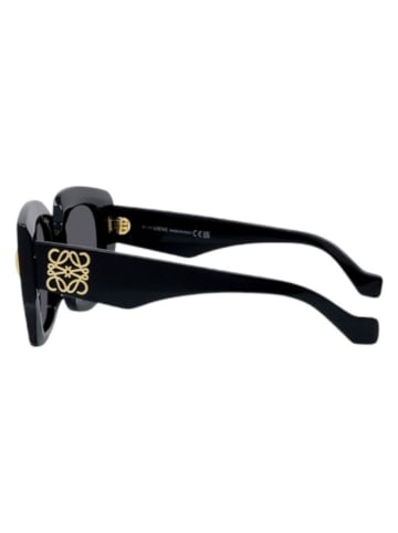 Damen-Sonnenbrille in Schwarz