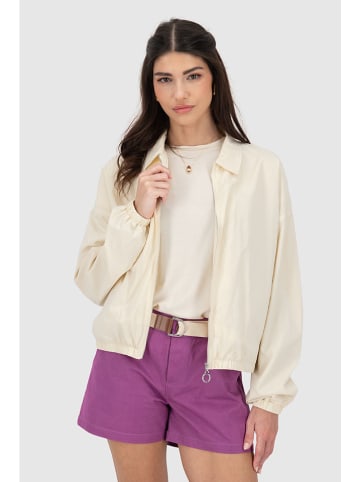 Blouson "Blair" crème