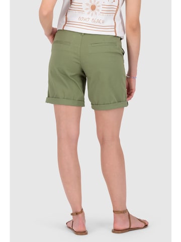 Shorts "Ayana" in Khaki