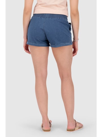 Short "Anu" blauw