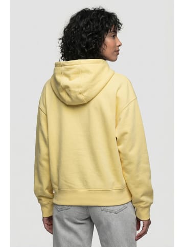 Hoodie "Danya" geel
