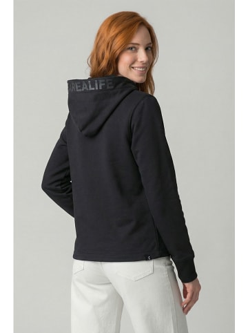 Bluza "Malin" w kolorze czarnym