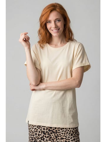Shirt "Magdalena" in Creme