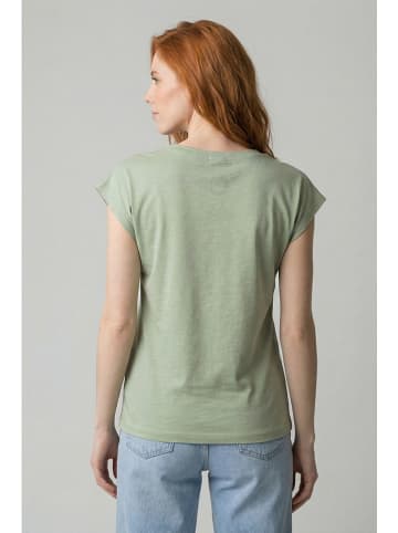 Shirt "Sigrid" in Mint