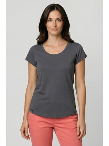 Shirt "Eira" antraciet