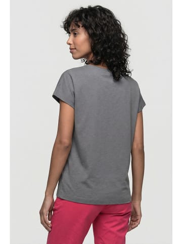 Shirt "Sofia" in Anthrazit