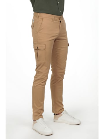 Chino in Beige