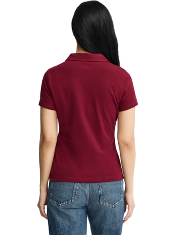 Poloshirt bordeaux