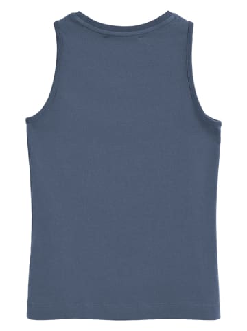 Top blauwgrijs