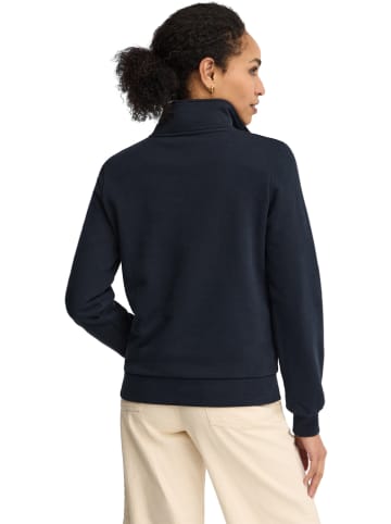Sweatshirt donkerblauw