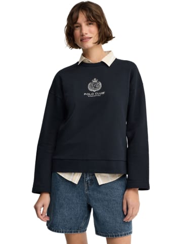 Bluza w kolorze granatowym