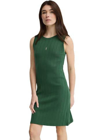 Kleid in Grün