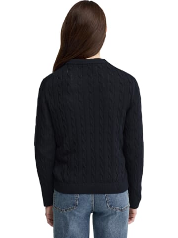Sweter w kolorze granatowym
