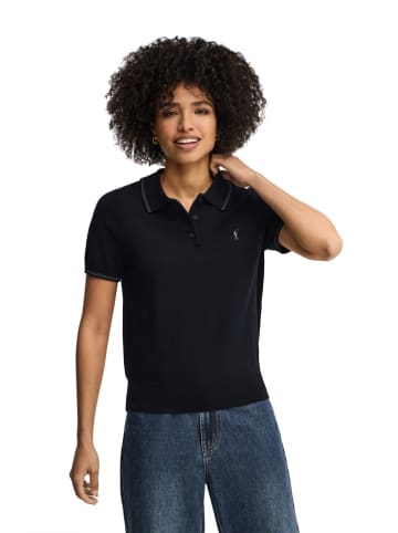 Poloshirt donkerblauw