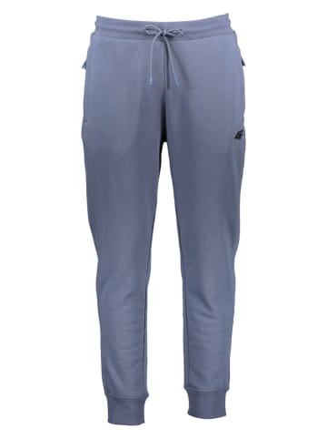 Sweathose in Blau