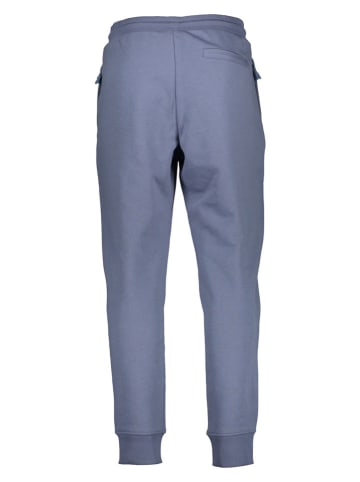 Sweathose in Blau