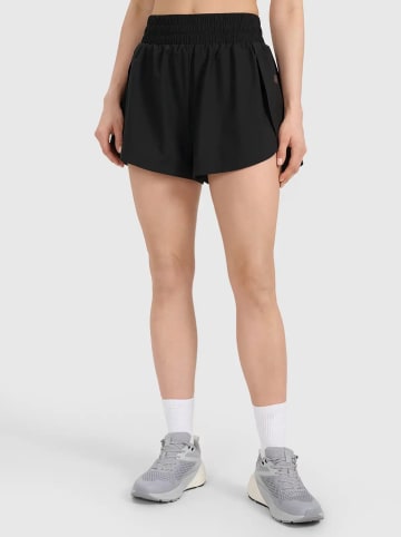 Trainingsshort zwart