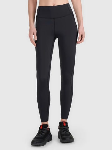 Trainingsleggings in Schwarz