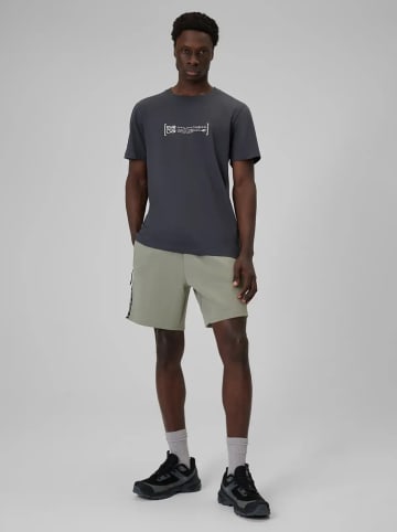 Sweatshorts in Khaki