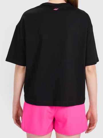 Shirt zwart