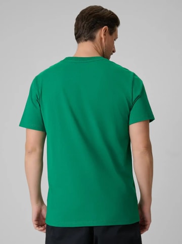 Shirt in Grün