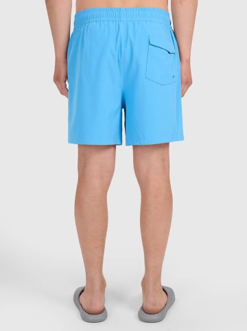 Badeshorts in Hellblau