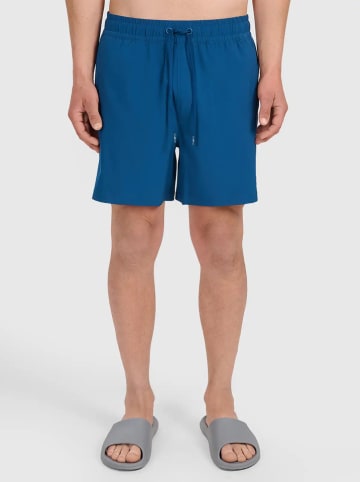 Zwemshort blauw
